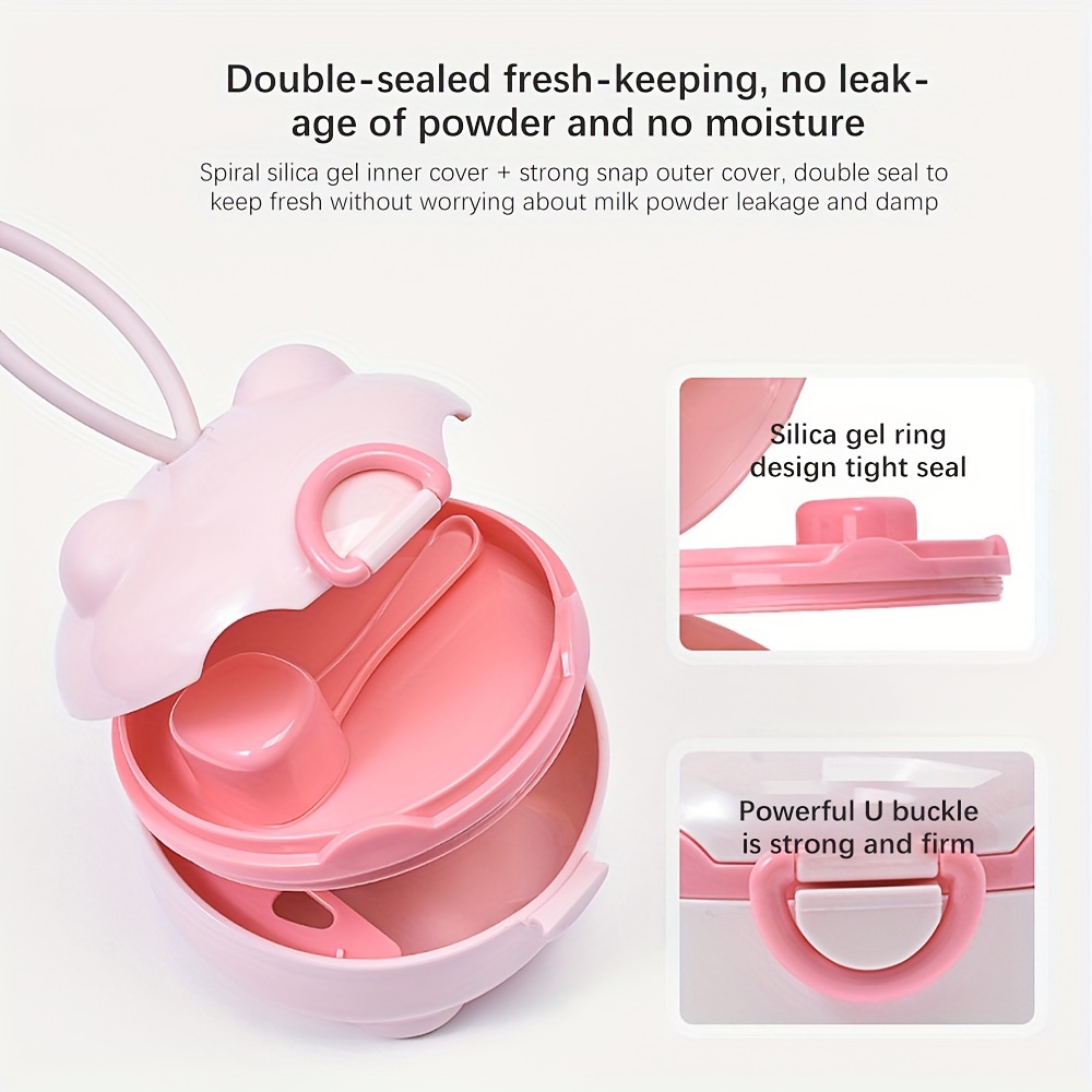 Boîte de lait en poudre Portab - Baby Food Nestle avis et prix