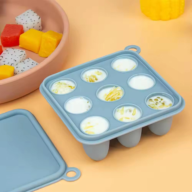 Plateau de congélation de nour - Baby Food Nestle avis et prix
