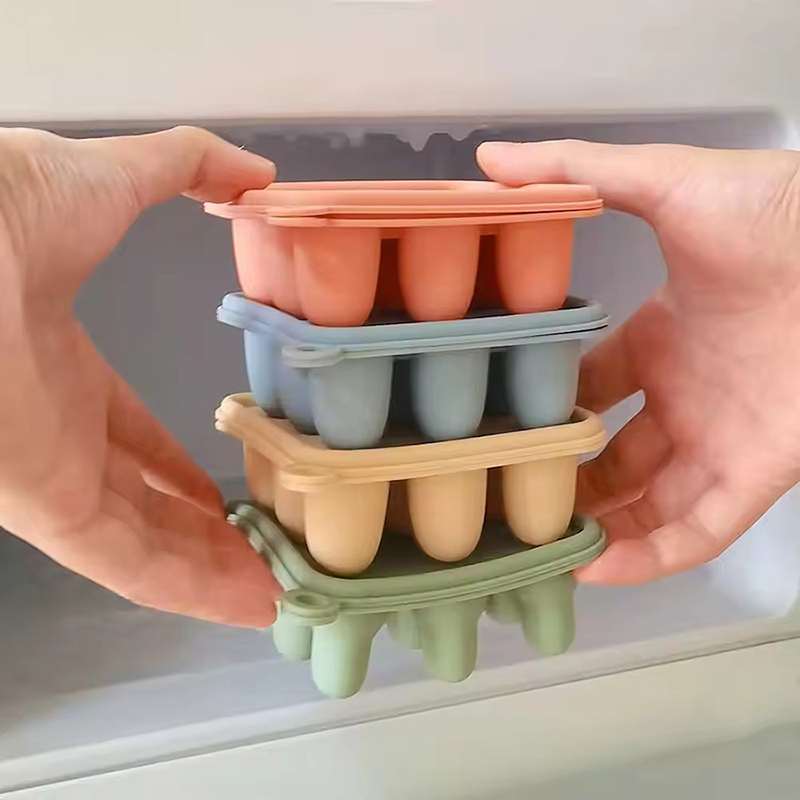 Plateau de congélation de nour - Baby Food Nestle avis et prix