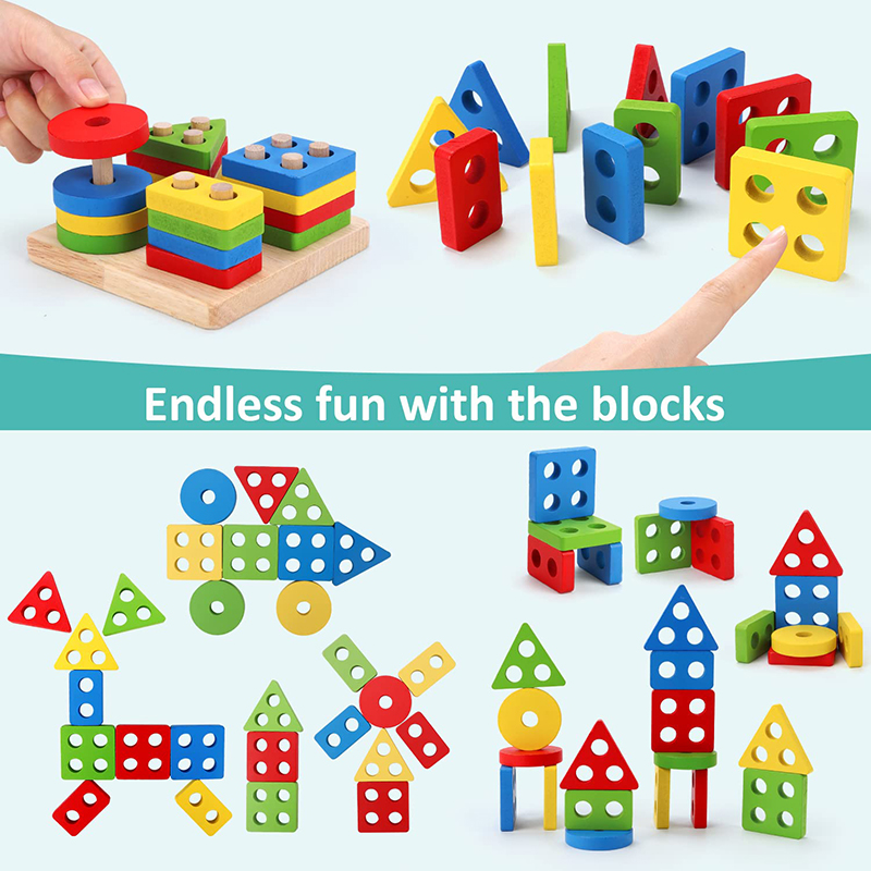 Jouets en bois Montessori pour - Baby Food Kit avis et prix