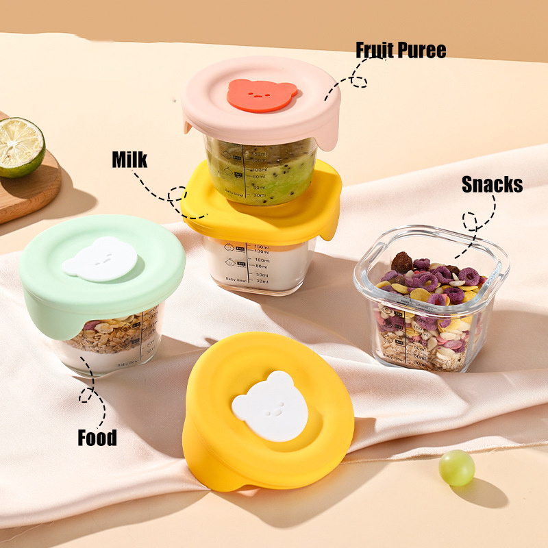 Bocaux de Conservation des cit - Baby Food Nestle avis et prix