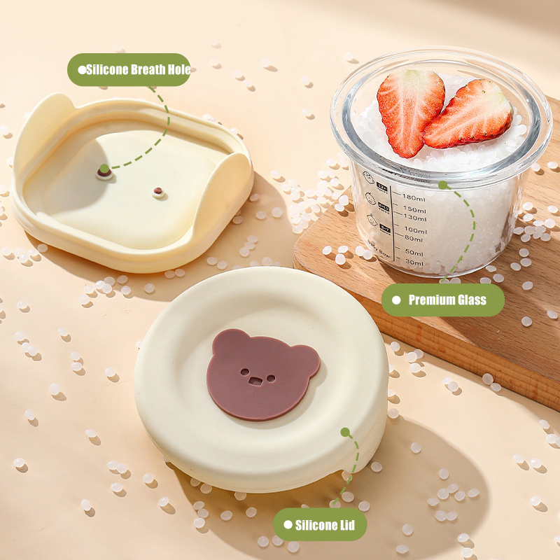 Bocaux de Conservation des cit - Baby Food Nestle avis et prix