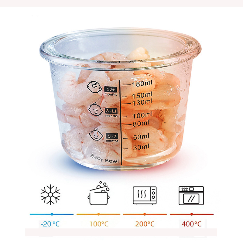 Bocaux de Conservation des cit - Baby Food Nestle avis et prix