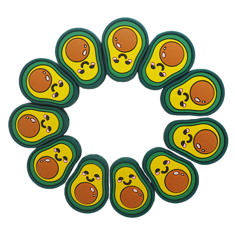 Chengkai 10 pièces Silicone av - Baby Food Avocado avis et prix