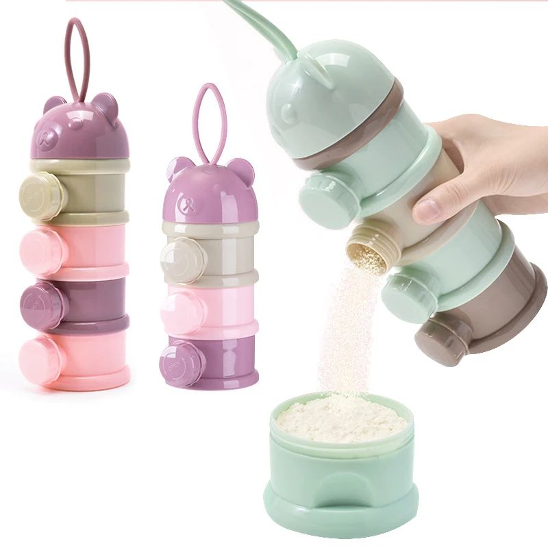 Boîte de rangement portable po - Baby Food Nestle avis et prix