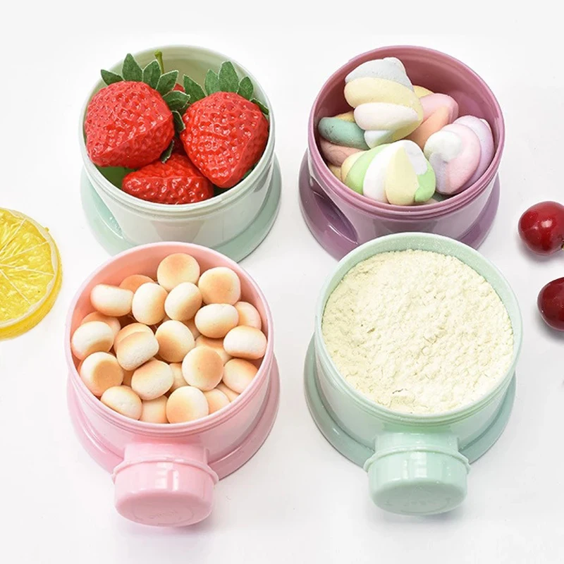 Boîte de rangement portable po - Baby Food Nestle avis et prix