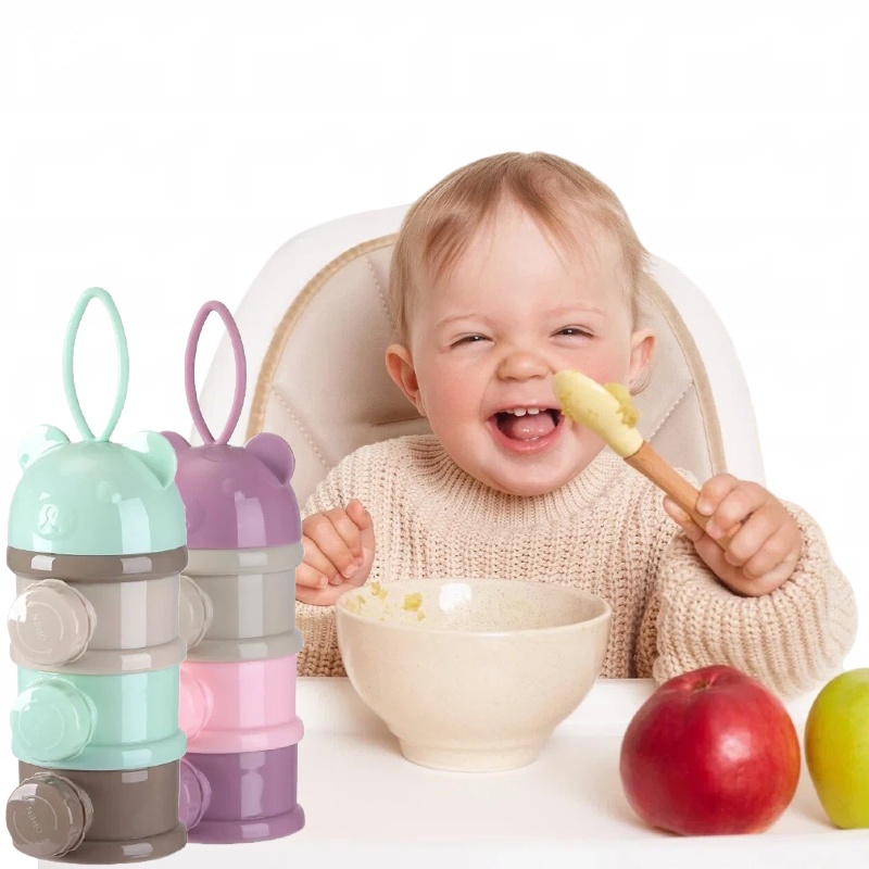 Boîte de rangement portable po - Baby Food Nestle avis et prix