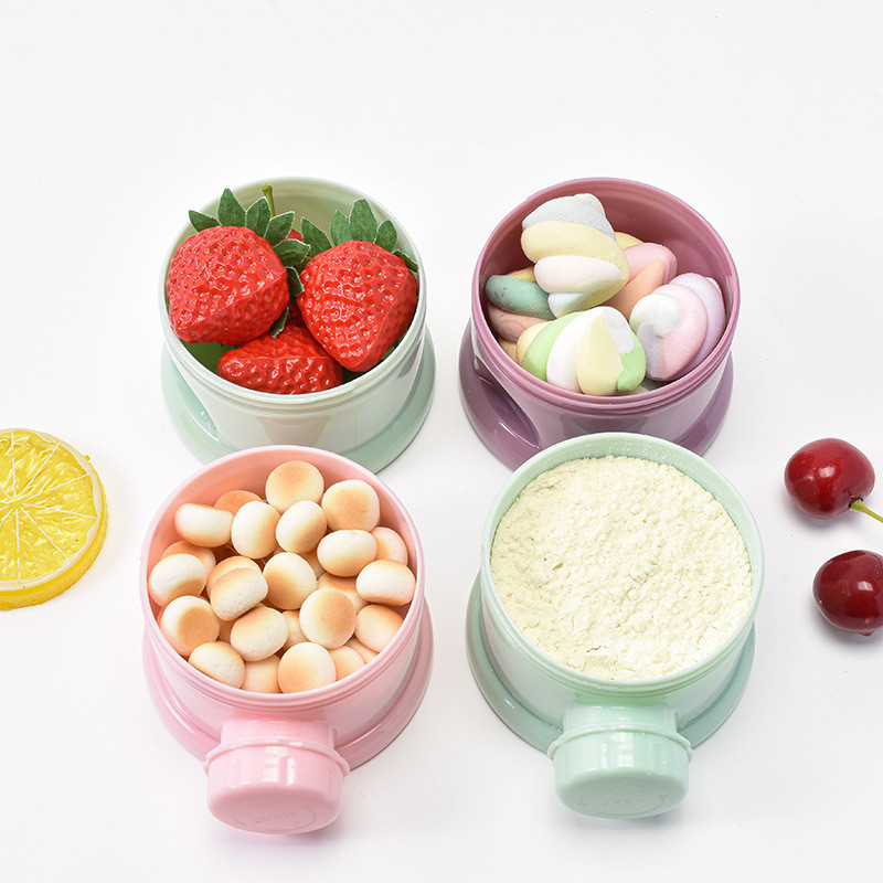 Conteneur portable pour lait e - Baby Food Nestle avis et prix