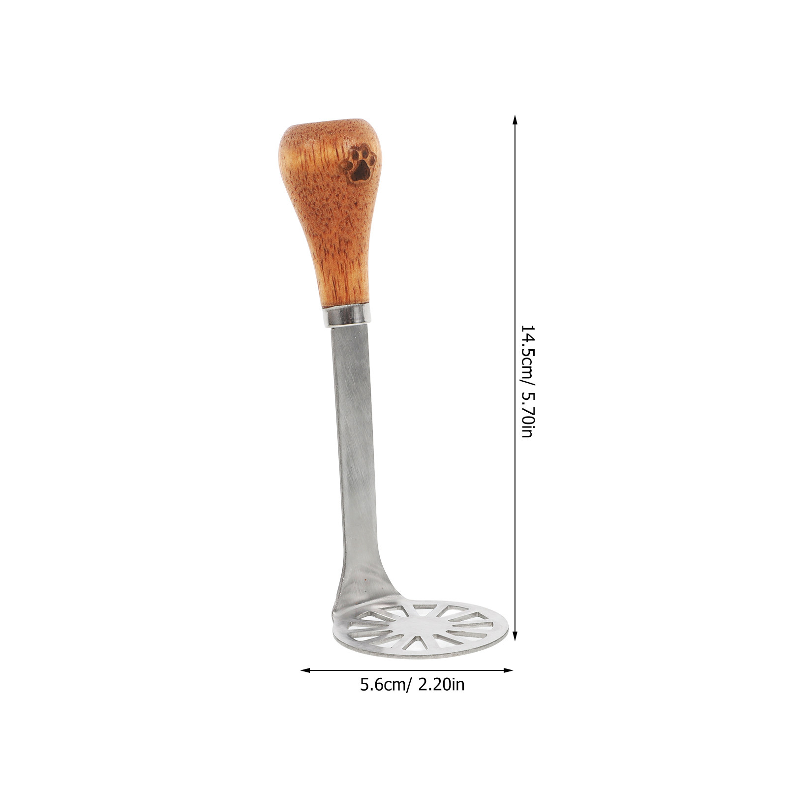 Écrase-pommes de terre en acie - Baby Food Avocado avis et prix