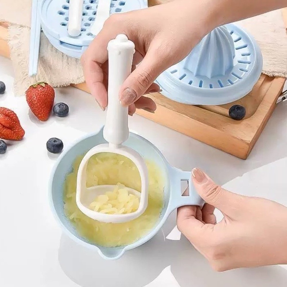 Bol de broyage de nourriture p - Baby Food Grater avis et prix