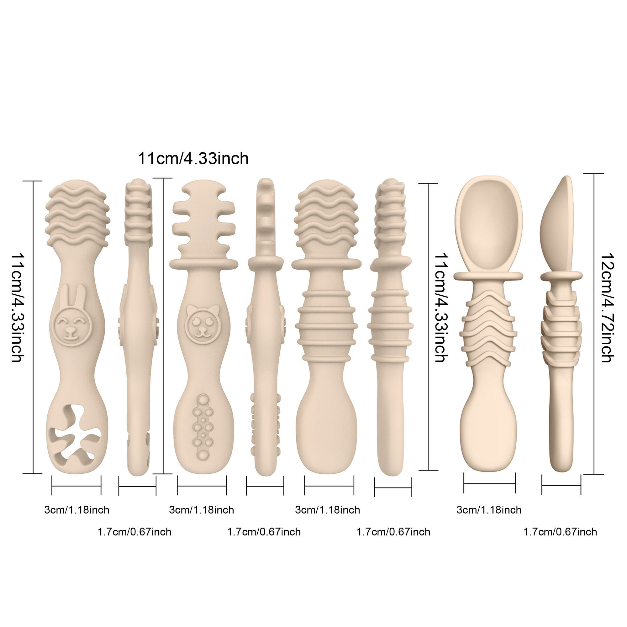 Cuillère à nourriture pour béb - Baby Food For 7 Month Old avis et prix