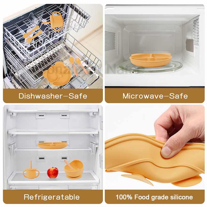 Ensemble d'alimentation en Sil - Baby Food Grater avis et prix