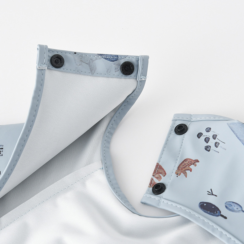 Bavoirs pour nouveau-né, chemi - Baby Food Kit avis et prix