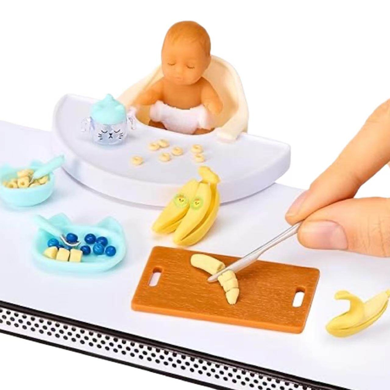 Authentique MGA Miniverse Baby - Baby Food Avocado avis et prix