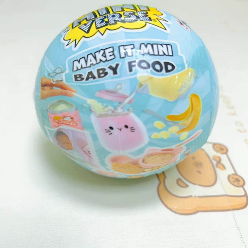 Authentique MGA Miniverse Baby - Baby Food Avocado avis et prix