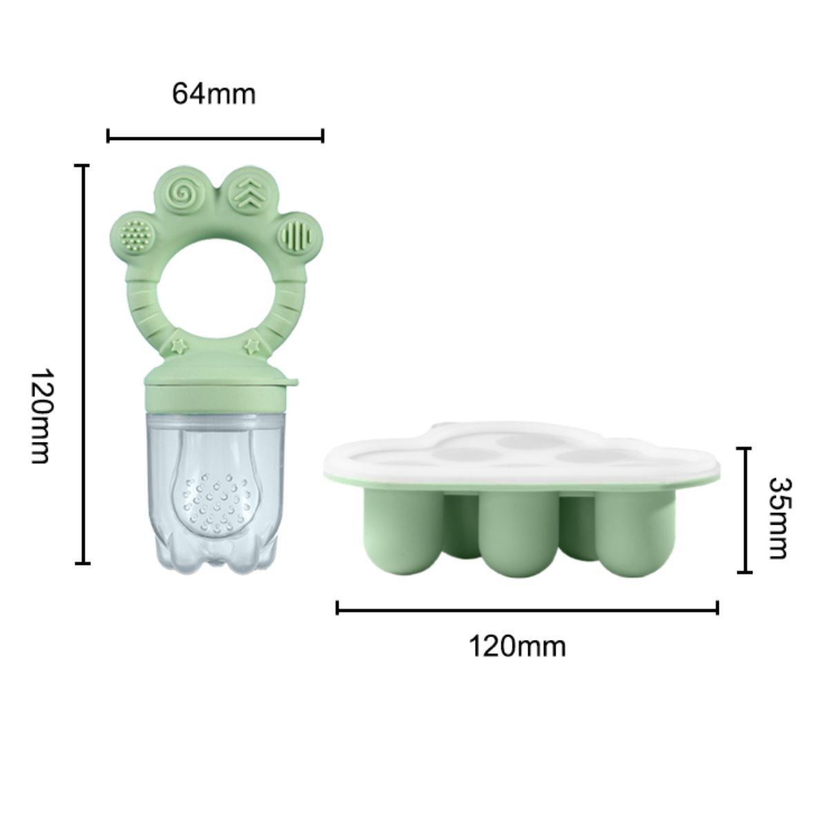 Alimentateur de fruits pour bé - Baby Food Guide avis et prix