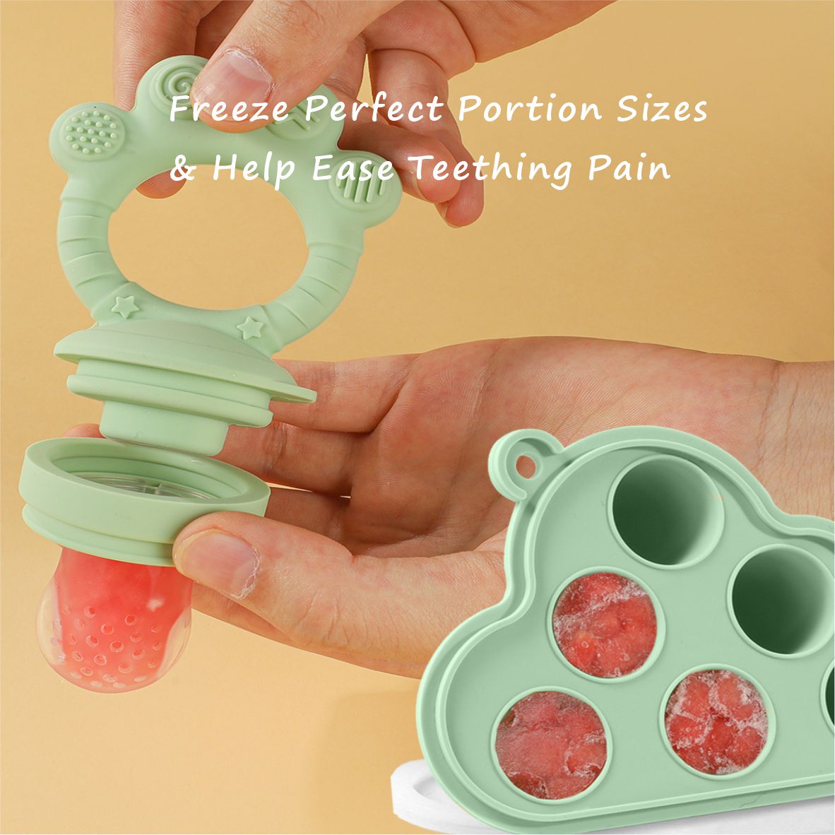 Alimentateur de fruits pour bé - Baby Food Guide avis et prix