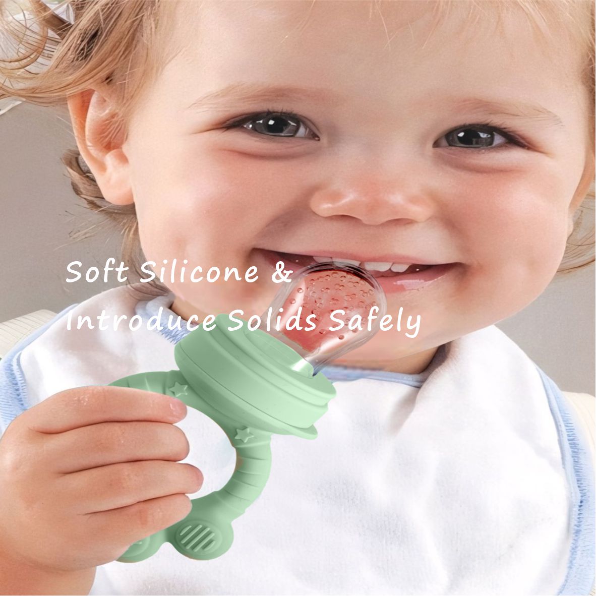 Alimentateur de fruits pour bé - Baby Food Guide avis et prix