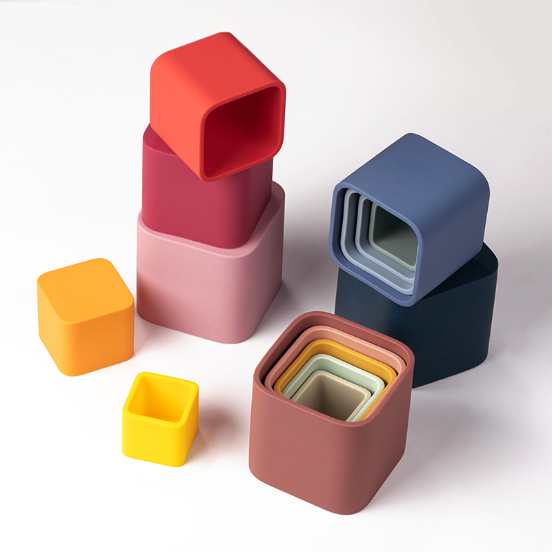1 ensemble de tasses empilable - Baby Food Nestum avis et prix